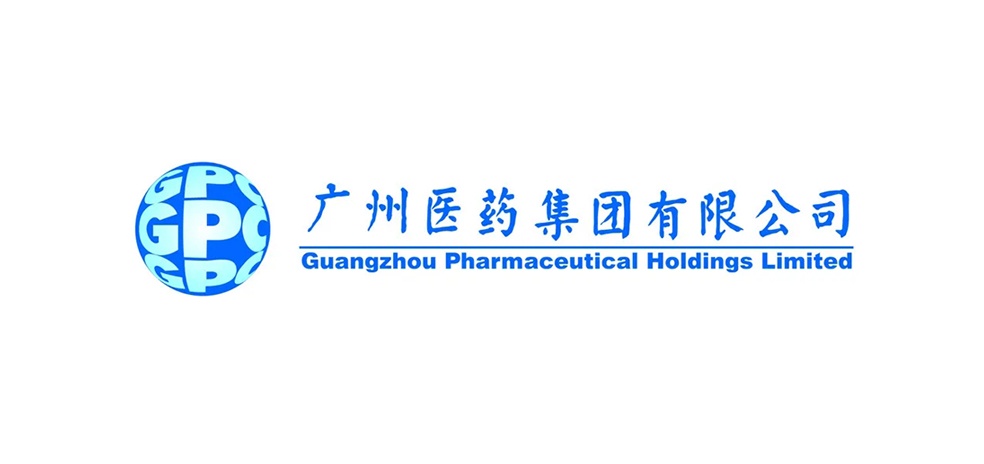 广州医药LOGO