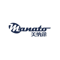 MANATO美纳途品牌LOGO