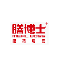 MEAL BOSS膳博士品牌LOGO