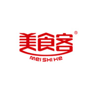 MEISHIKE美食客品牌LOGO