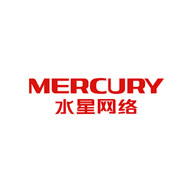 MERCURY水星网络品牌LOGO