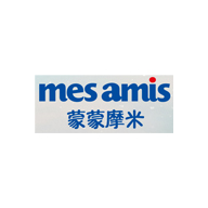 Mes amis蒙蒙摩米品牌LOGO