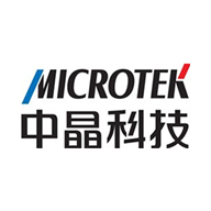 MICROTEK中晶品牌LOGO