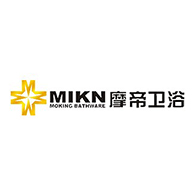 MIKN摩帝卫浴品牌LOGO