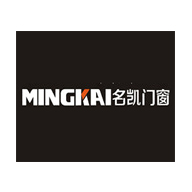 MINGKAI名凯门窗品牌LOGO