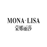 MONALISA蒙娜丽莎品牌LOGO