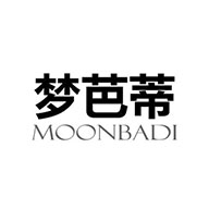 MOONBADI梦芭蒂品牌LOGO