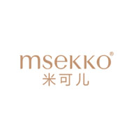 msekko米可儿品牌LOGO