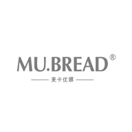 MU.BREAD麦卡优娜品牌LOGO