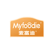 Myfoodie麦富迪品牌LOGO