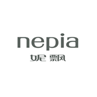 nepia妮飘品牌LOGO