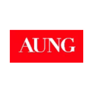 AUNG品牌LOGO