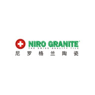 NIROGRANITE尼罗格兰陶瓷品牌LOGO