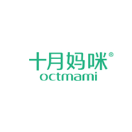 octmami十月妈咪品牌LOGO