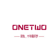 ONETWO顽兔品牌LOGO