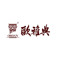 ORDAN欧雅典品牌LOGO