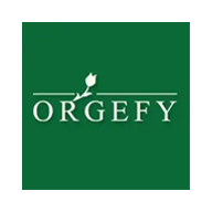 ORGEFY澳格菲品牌LOGO