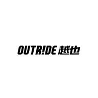 Outride越也品牌LOGO