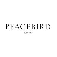 PEACEBIRD LIVIN'太平鸟·巢品牌LOGO