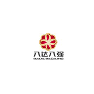 BADABAQIANG八达八强品牌LOGO