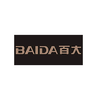 BAIDA百大品牌LOGO