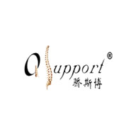 QSUPPORT骄斯博品牌LOGO