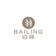 BAILING白翎品牌LOGO