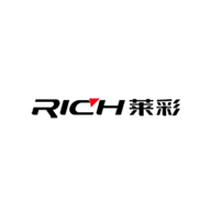 Rich莱彩品牌LOGO