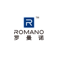 ROMANO罗曼诺品牌LOGO