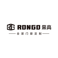 RONGO荣高品牌LOGO
