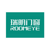 ROOMEYE瑞明门窗品牌LOGO