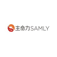 SAMLY生命力品牌LOGO