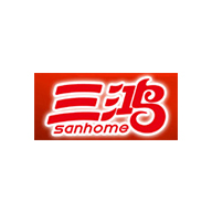 sanhome三鸿品牌LOGO