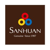 SANHUAN三环品牌LOGO