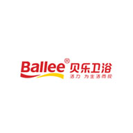 Ballee贝乐卫浴品牌LOGO