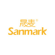 Sanmark晟麦品牌LOGO