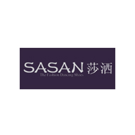 Sasan莎洒品牌LOGO