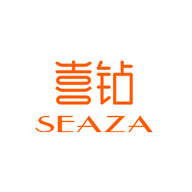 SEAZA喜钻品牌LOGO