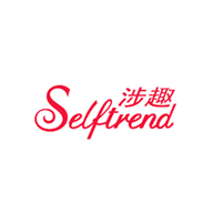 SELFTREND涉趣品牌LOGO