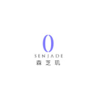 Senjade森芝玑品牌LOGO