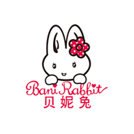 banirabbit贝妮兔品牌LOGO