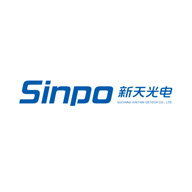 Sinpo新天光电品牌LOGO