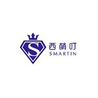 SMARTIN西萌叮品牌LOGO