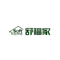 Softhome舒福家品牌LOGO