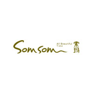 somsom索玛品牌LOGO