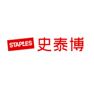 Staples史泰博品牌LOGO