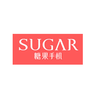 SUGAR糖果手机品牌LOGO