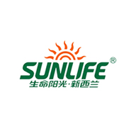 Sunlife生命阳光品牌LOGO