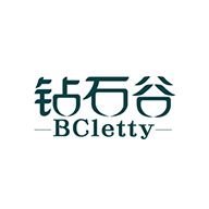 BCletty钻石谷品牌LOGO