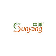 Sunyang中洋品牌LOGO